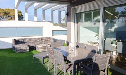 Revente - Villa / Semi detached - Orihuela Costa - Mil Palmeras