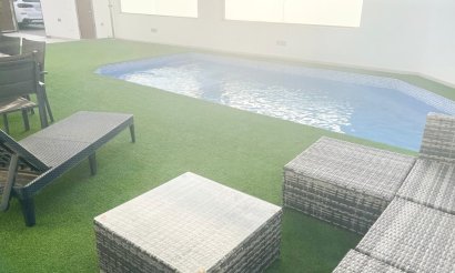 Revente - Villa / Semi detached - Orihuela Costa - Mil Palmeras
