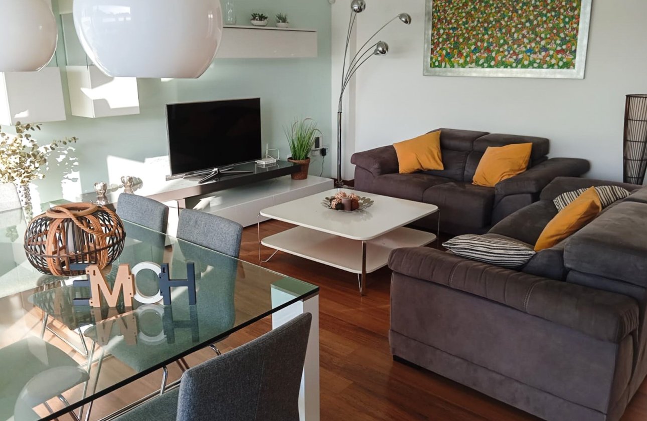Revente - Villa / Semi detached - Orihuela Costa - Mil Palmeras