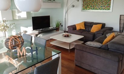 Revente - Villa / Semi detached - Orihuela Costa - Mil Palmeras