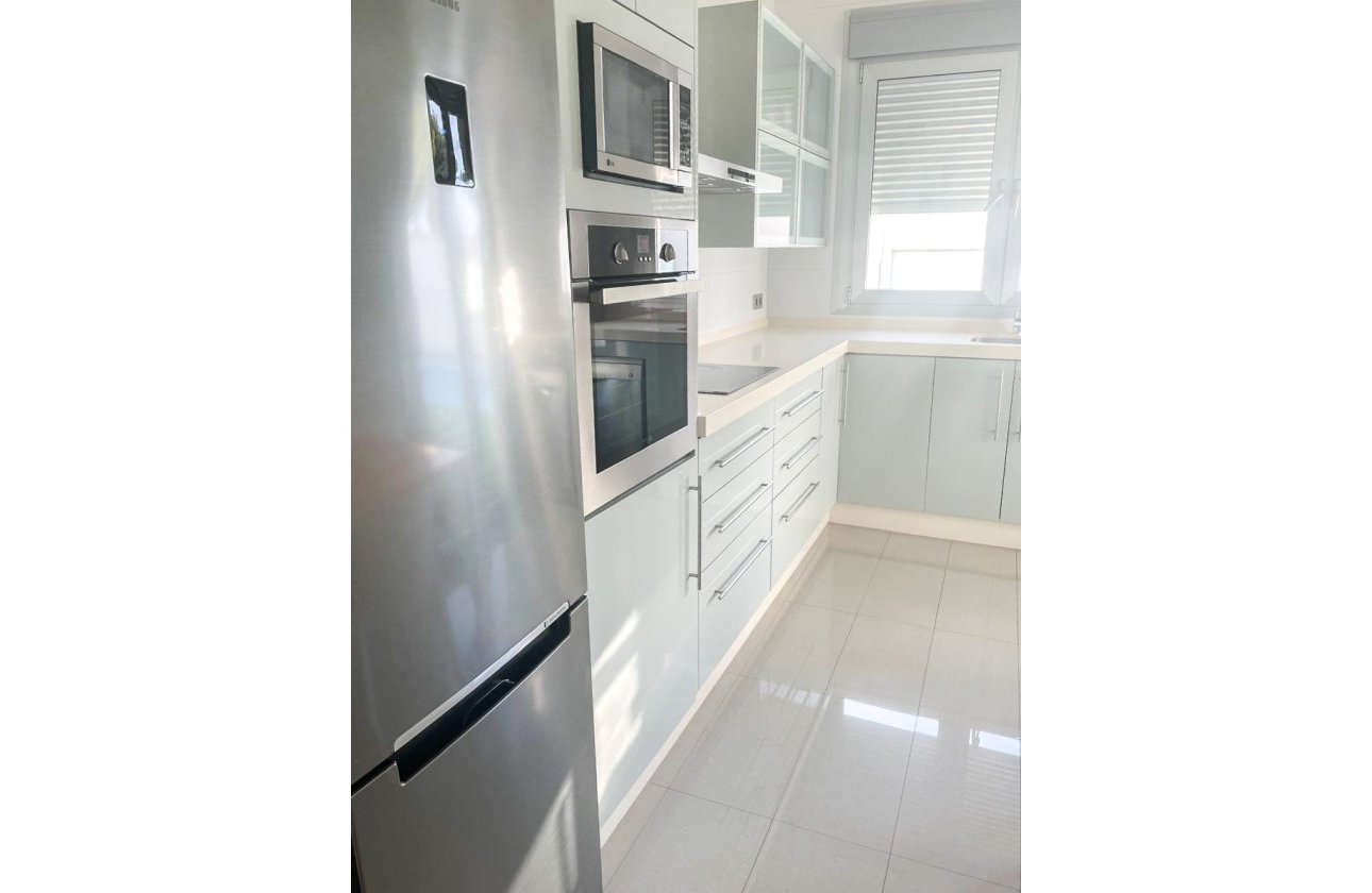 Revente - Villa / Semi detached - Orihuela Costa - Mil Palmeras