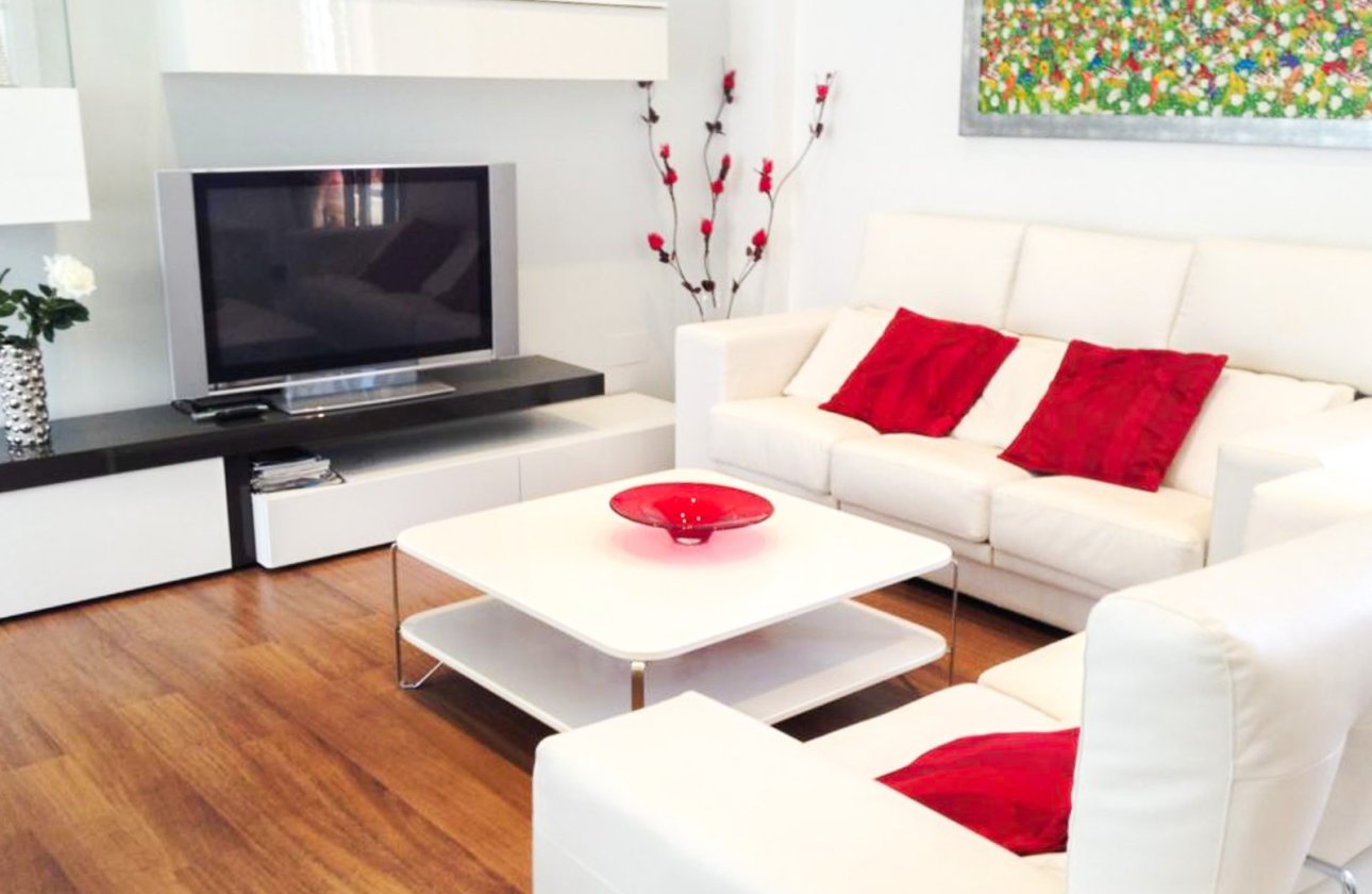 Revente - Villa / Semi detached - Orihuela Costa - Mil Palmeras