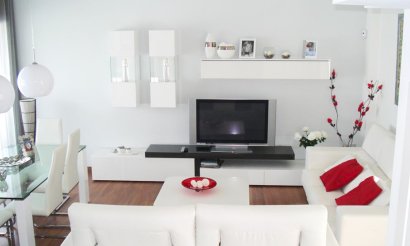 Revente - Villa / Semi detached - Orihuela Costa - Mil Palmeras