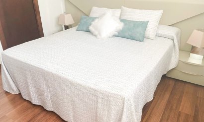 Revente - Villa / Semi detached - Orihuela Costa - Mil Palmeras