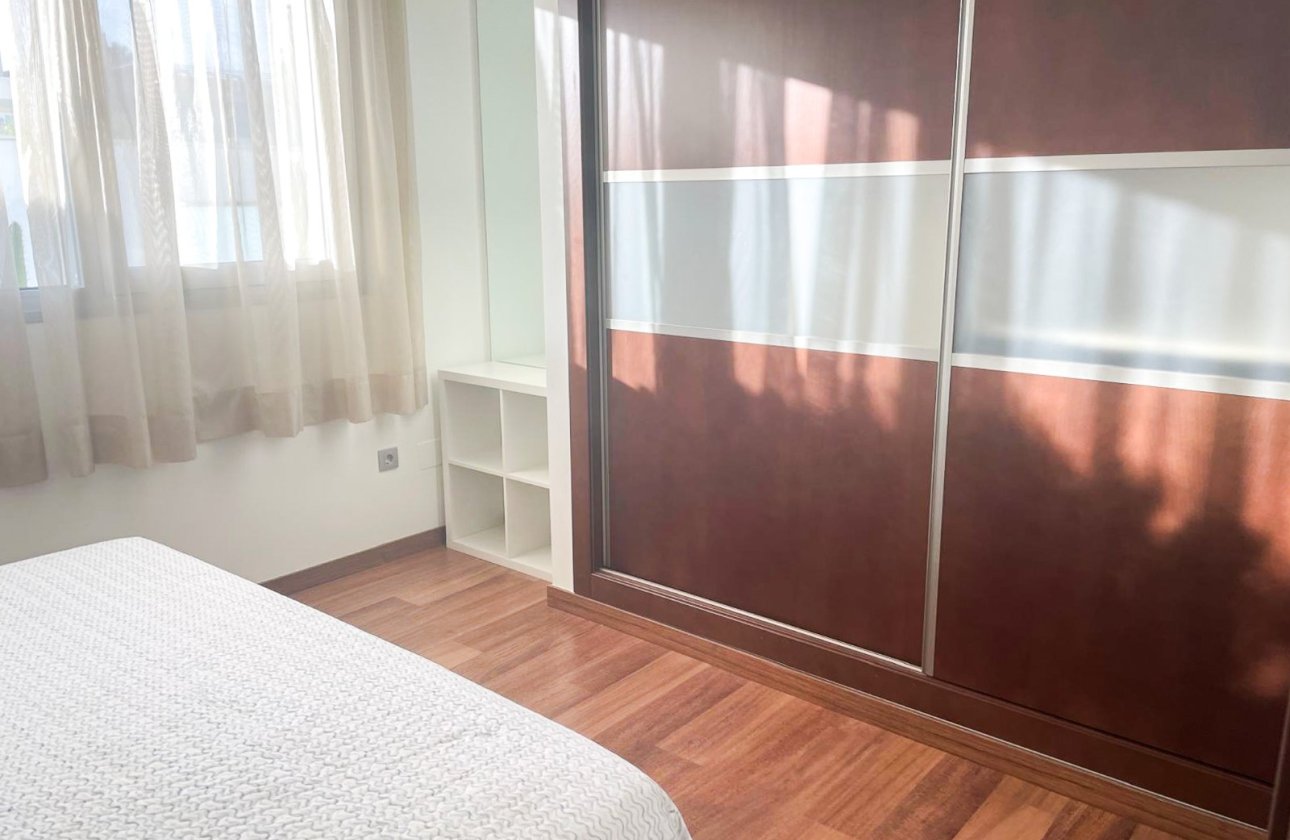 Revente - Villa / Semi detached - Orihuela Costa - Mil Palmeras
