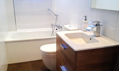 Revente - Villa / Semi detached - Orihuela Costa - Mil Palmeras