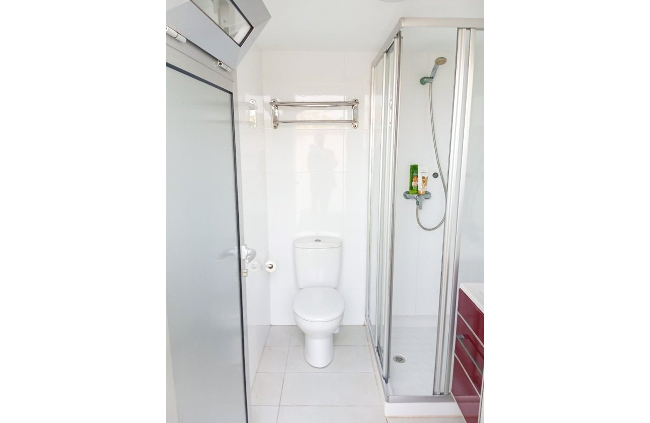 Revente - Villa / Semi detached - Orihuela Costa - Mil Palmeras