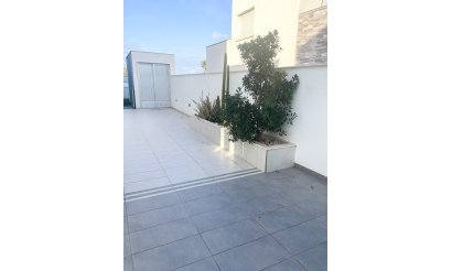 Revente - Villa / Semi detached - Orihuela Costa - Mil Palmeras
