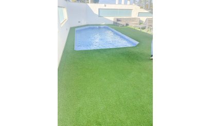 Revente - Villa / Semi detached - Orihuela Costa - Mil Palmeras