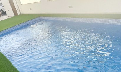Revente - Villa / Semi detached - Orihuela Costa - Mil Palmeras