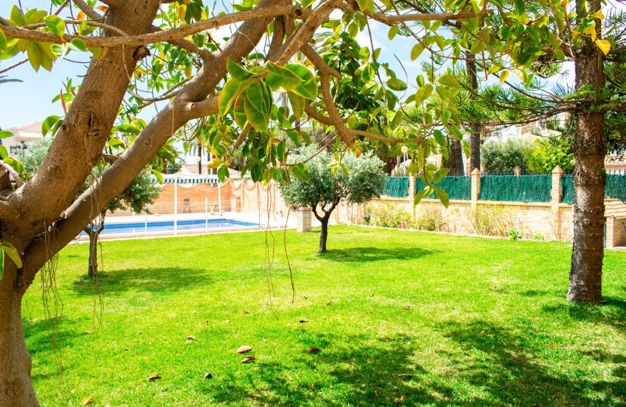 Revente - Villa - Orihuela Costa - Cabo Roig