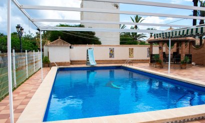 Revente - Villa - Orihuela Costa - Cabo Roig
