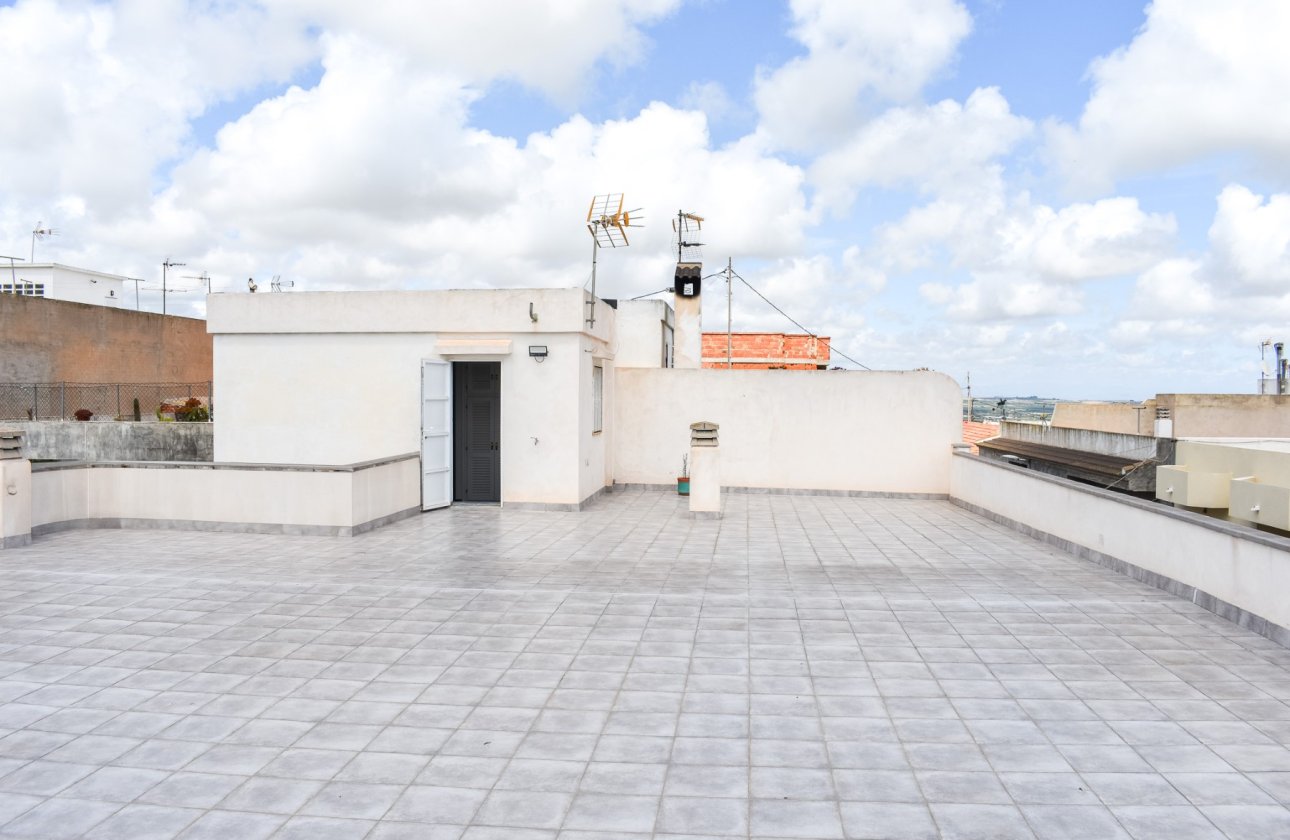 Reventa - Adosado - San Miguel de Salinas - San Miguel Salinas