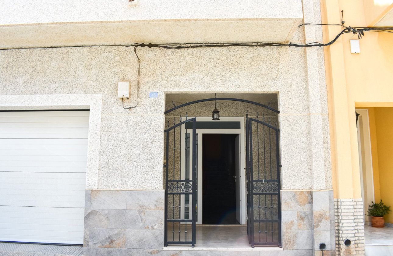 Reventa - Adosado - San Miguel de Salinas - San Miguel Salinas
