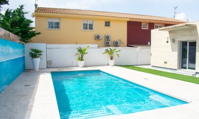 Revente - Villa - San Javier - Santiago De La Ribera
