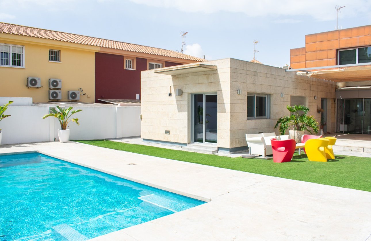 Revente - Villa - San Javier - Santiago De La Ribera