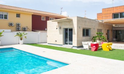 Revente - Villa - San Javier - Santiago De La Ribera