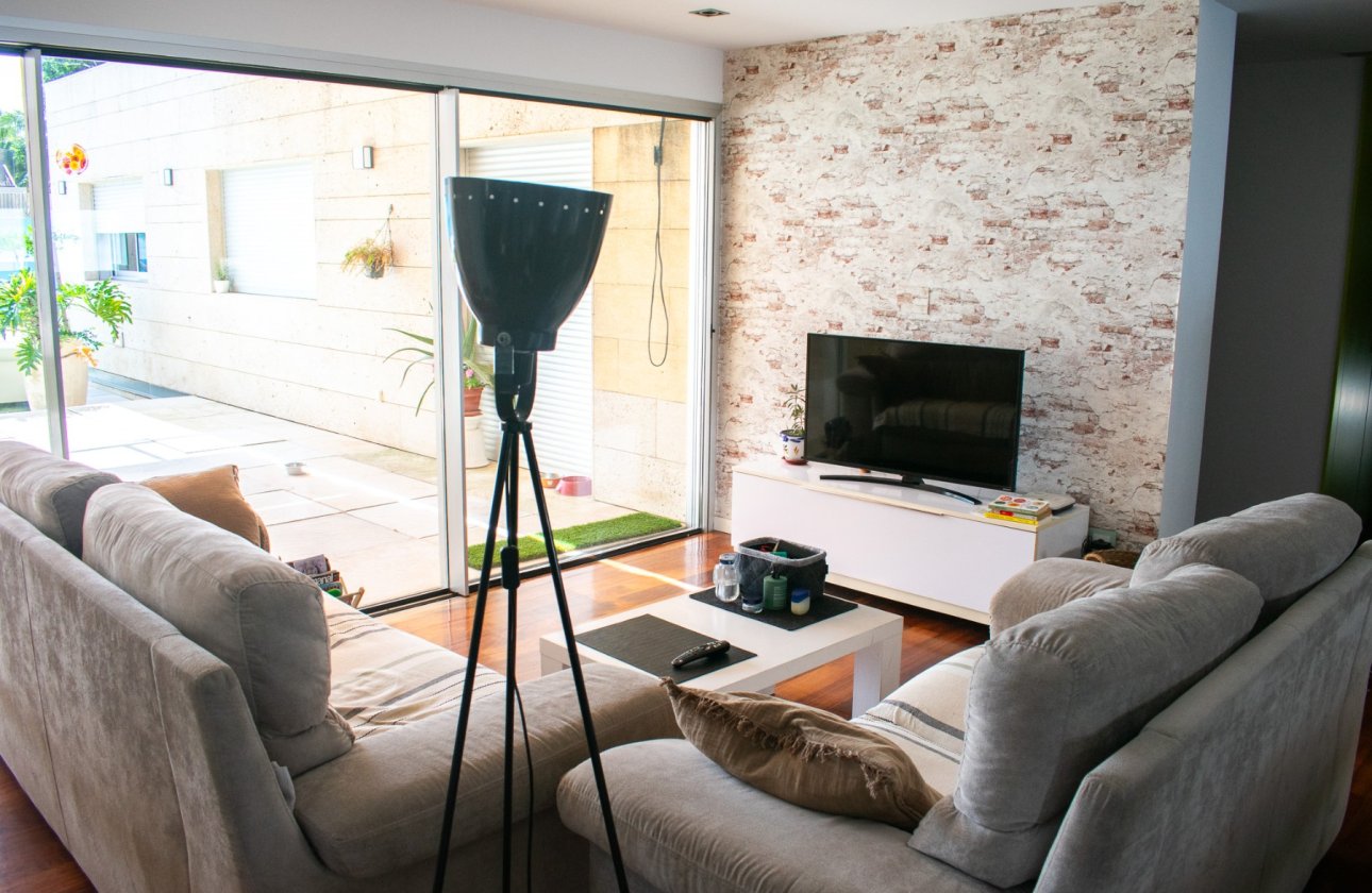 Revente - Villa - San Javier - Santiago De La Ribera