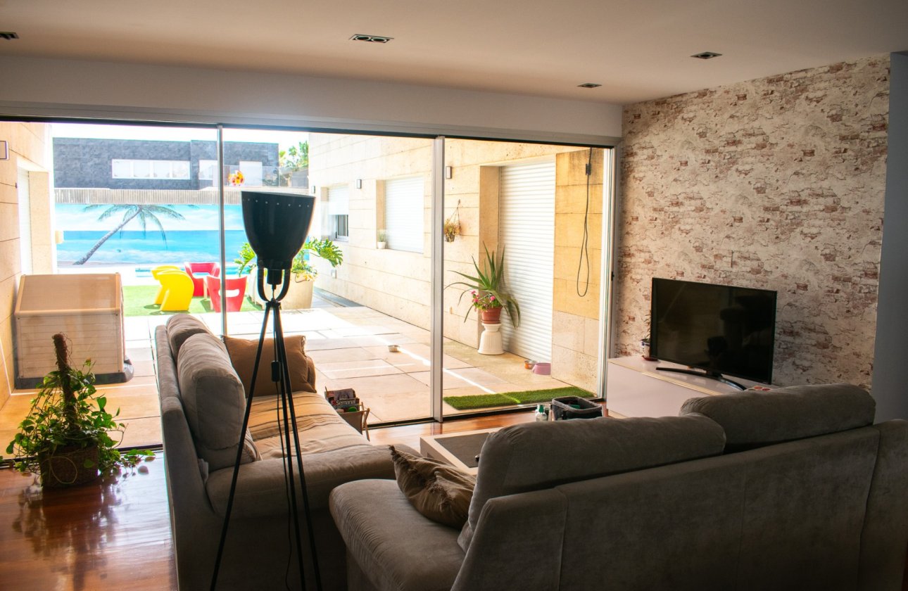 Revente - Villa - San Javier - Santiago De La Ribera