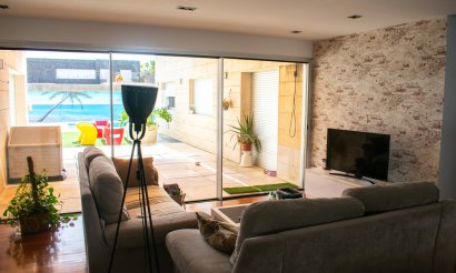 Revente - Villa - San Javier - Santiago De La Ribera