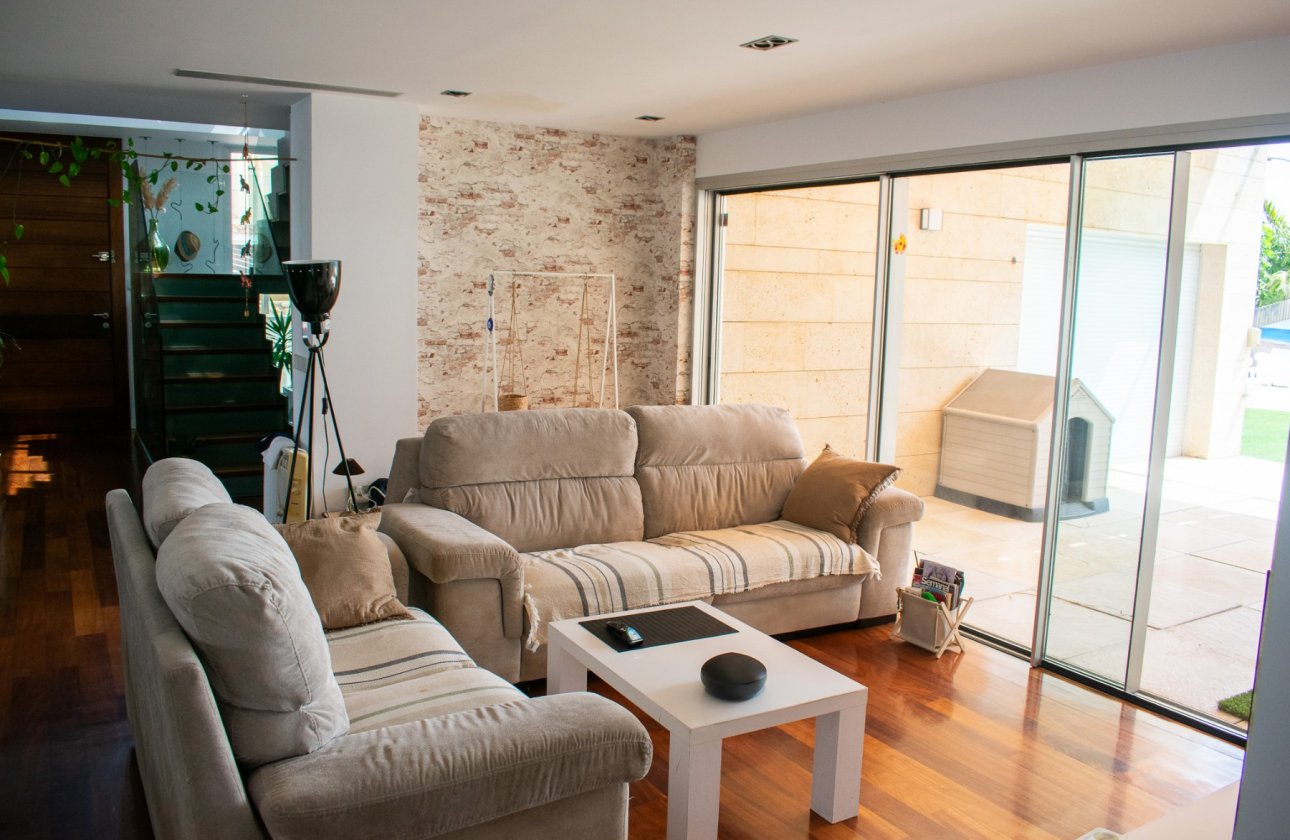 Revente - Villa - San Javier - Santiago De La Ribera