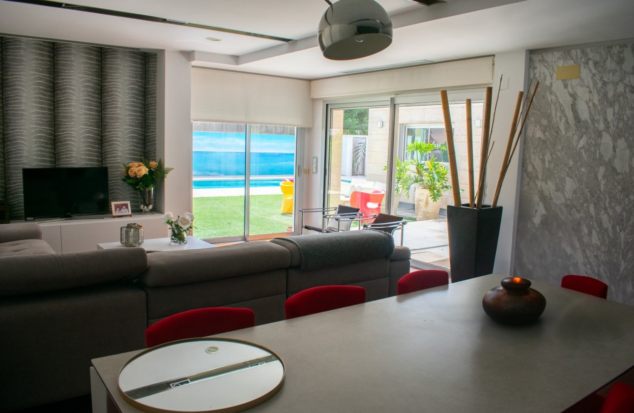 Revente - Villa - San Javier - Santiago De La Ribera