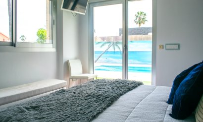 Revente - Villa - San Javier - Santiago De La Ribera