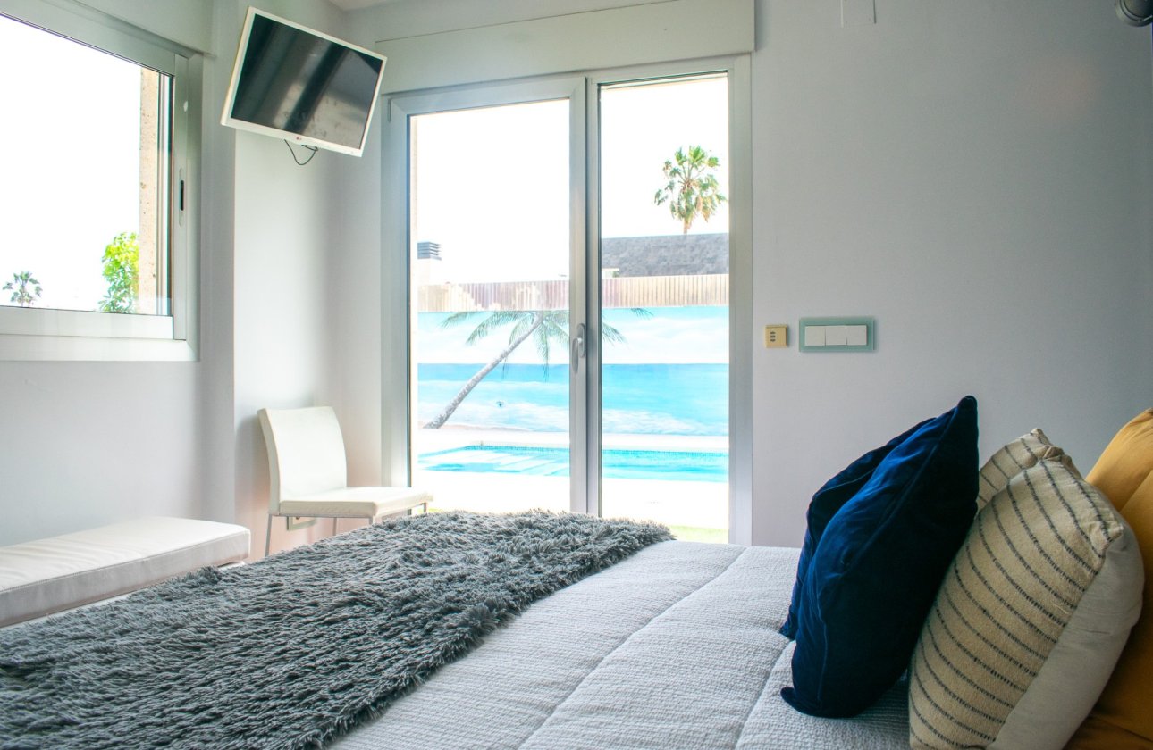 Revente - Villa - San Javier - Santiago De La Ribera