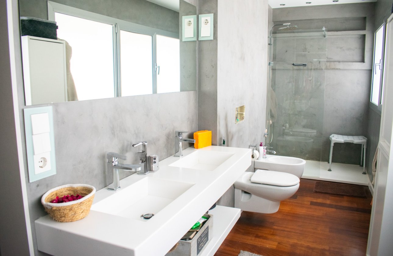 Revente - Villa - San Javier - Santiago De La Ribera