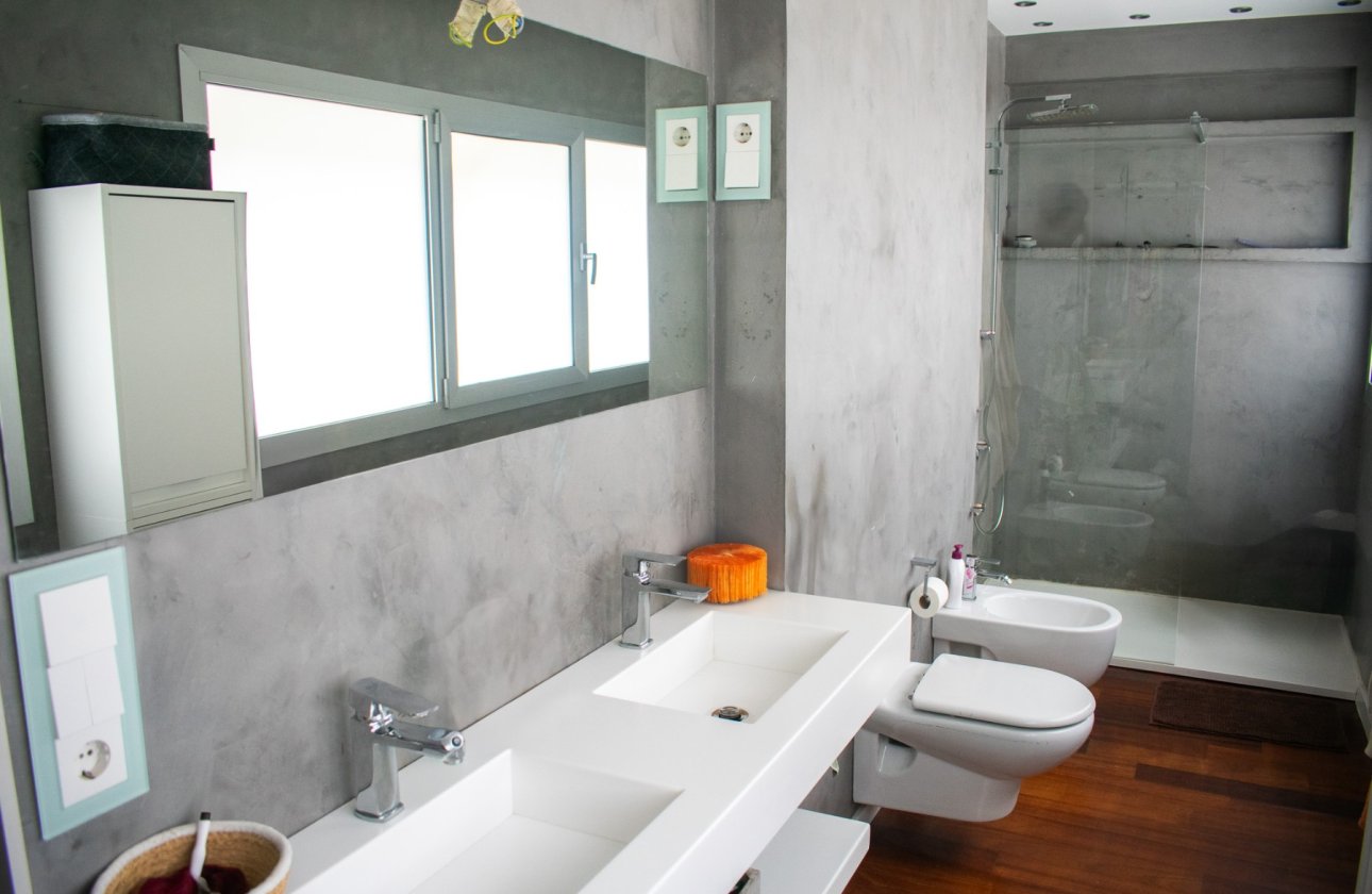 Revente - Villa - San Javier - Santiago De La Ribera