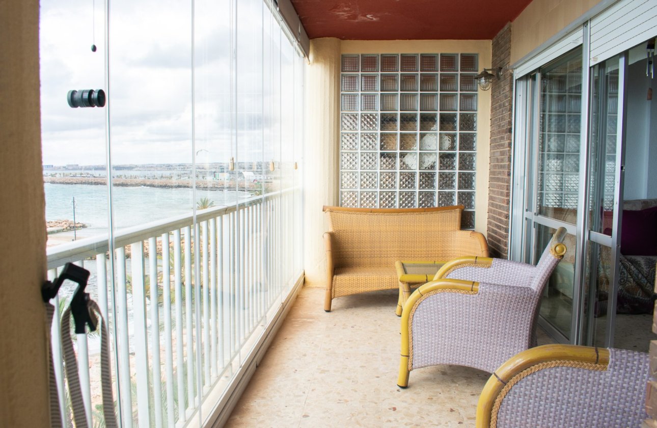 Reventa - Apartamento / piso - Torrevieja - Centro
