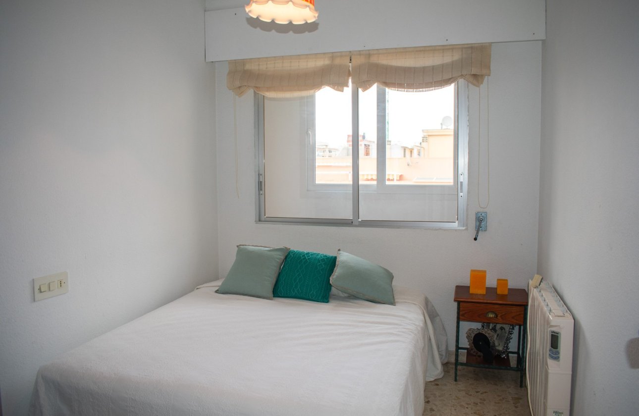 Reventa - Apartamento / piso - Torrevieja - Centro
