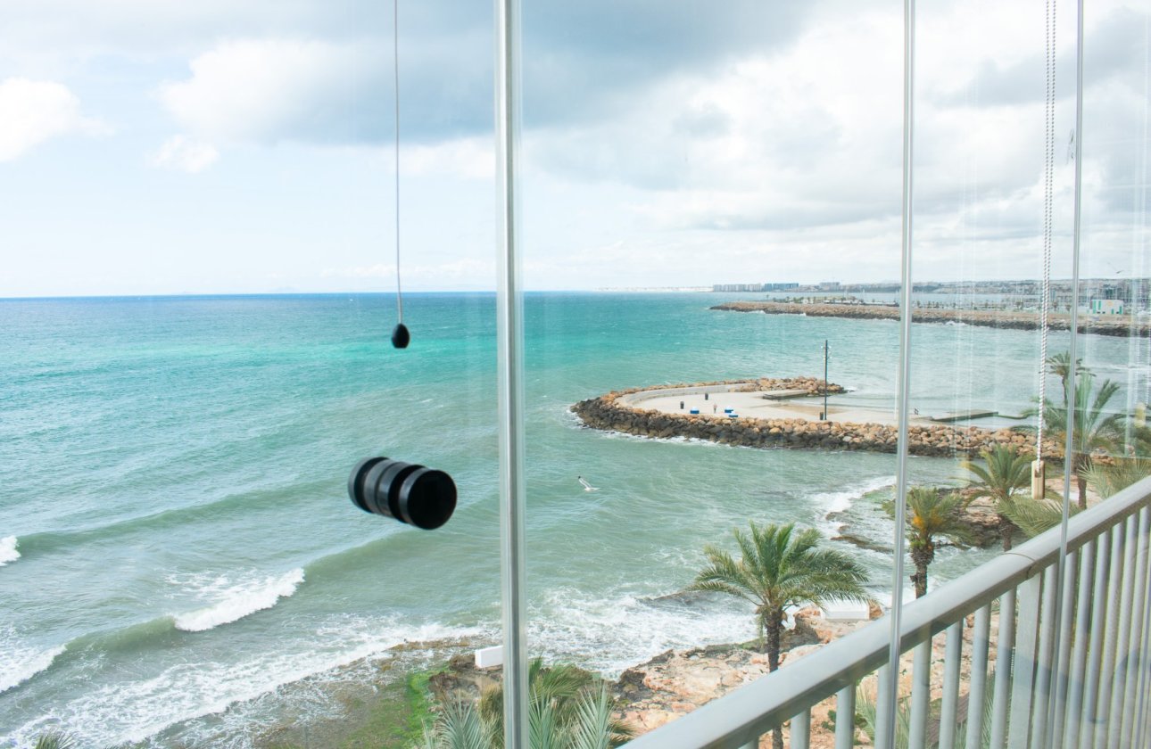 Reventa - Apartamento / piso - Torrevieja - Centro