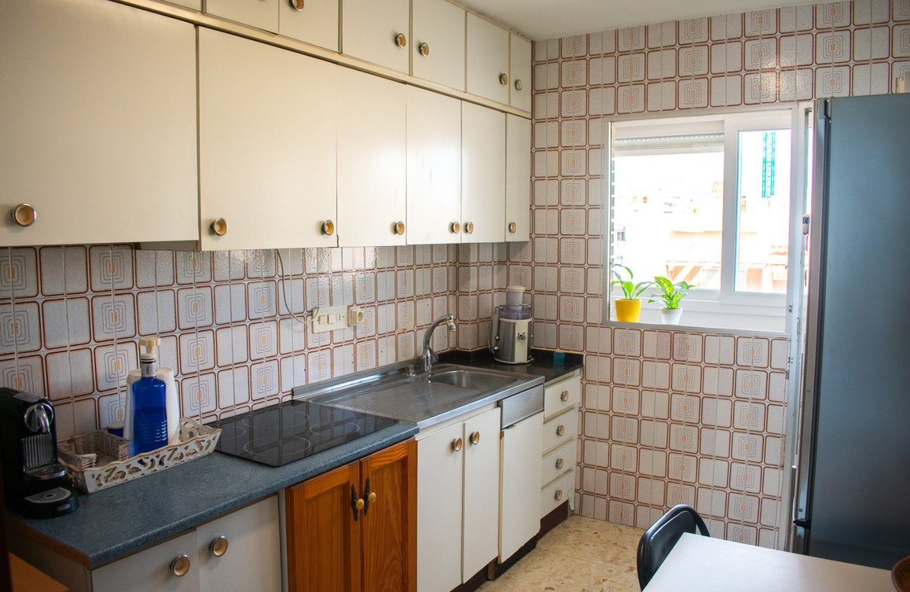 Reventa - Apartamento / piso - Torrevieja - Centro