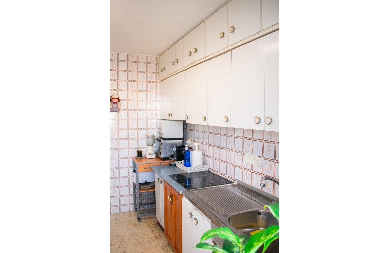 Reventa - Apartamento / piso - Torrevieja - Centro