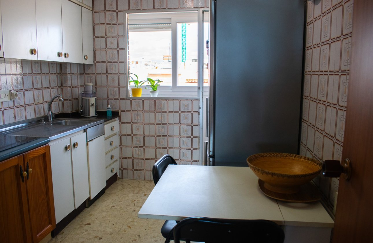 Reventa - Apartamento / piso - Torrevieja - Centro