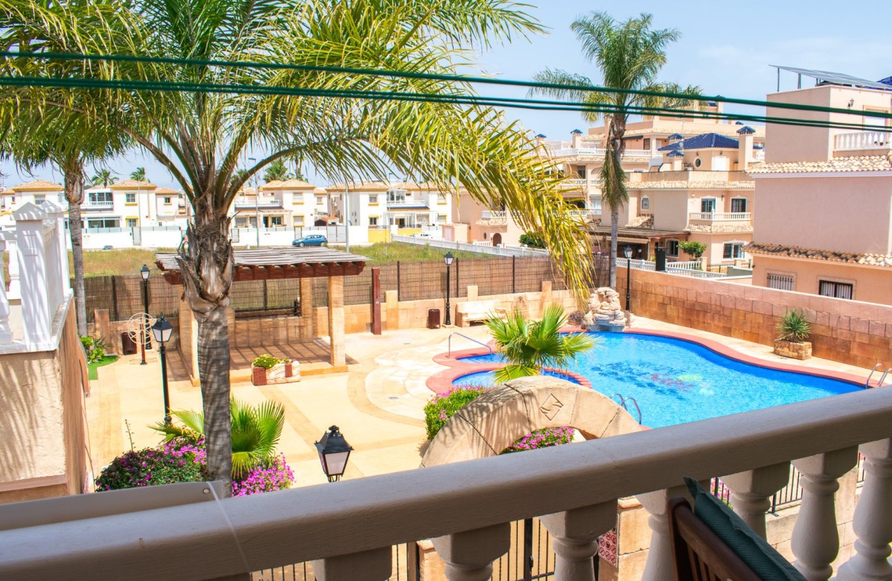 Reventa - Adosado - Orihuela Costa - Villamartin