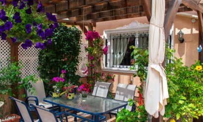 Reventa - Adosado - Orihuela Costa - Villamartin