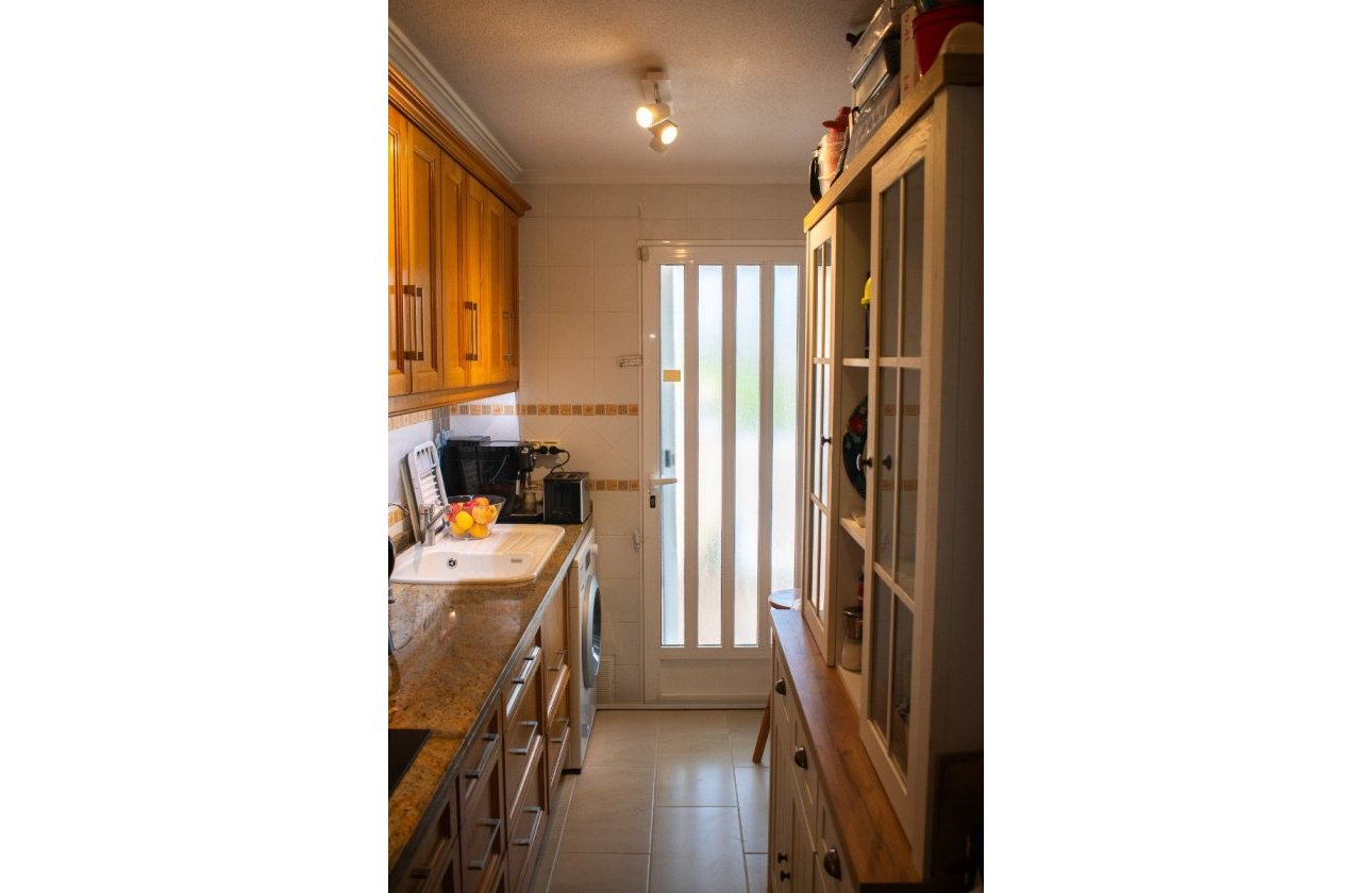 Reventa - Adosado - Orihuela Costa - Villamartin