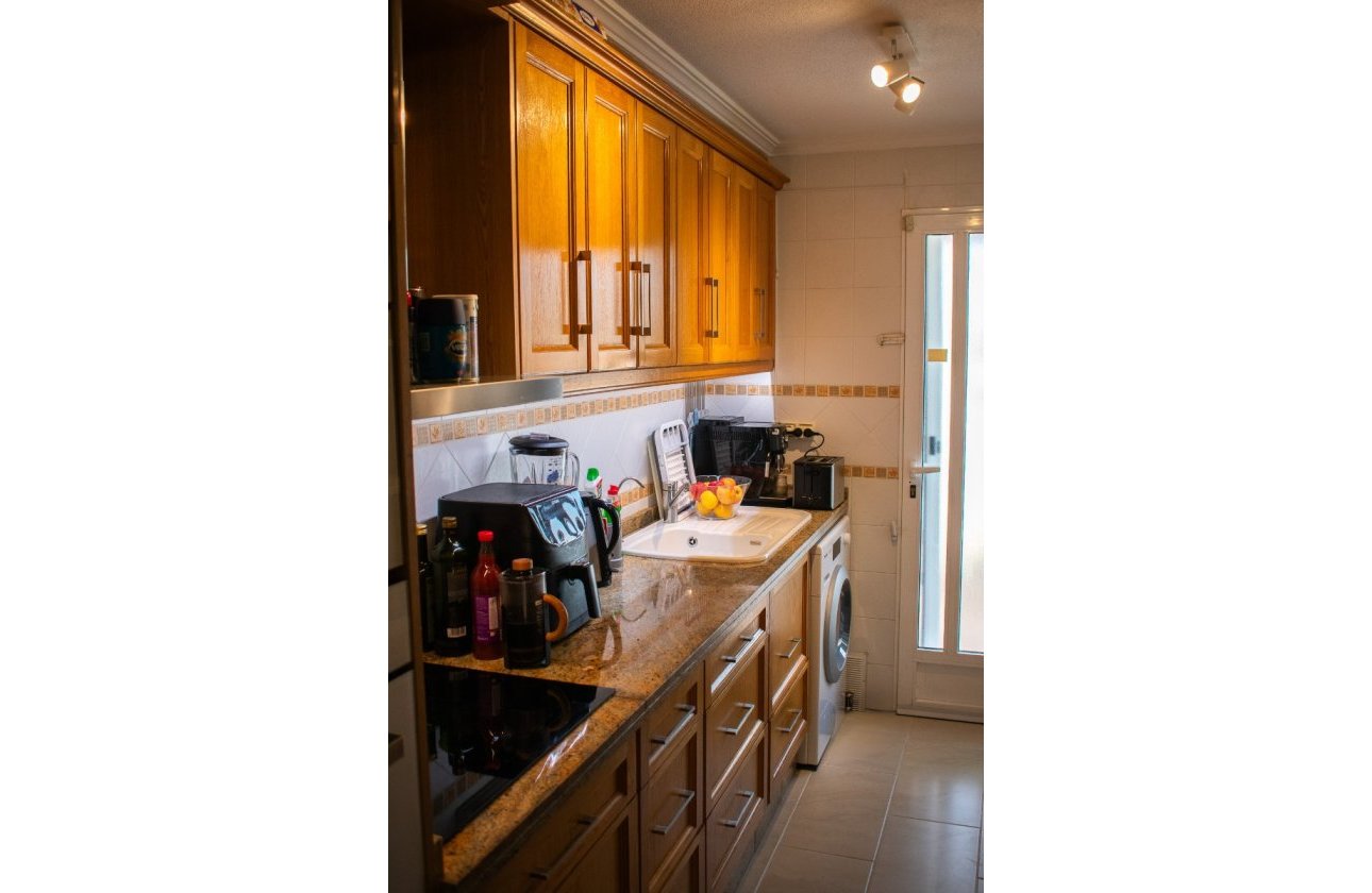 Reventa - Adosado - Orihuela Costa - Villamartin
