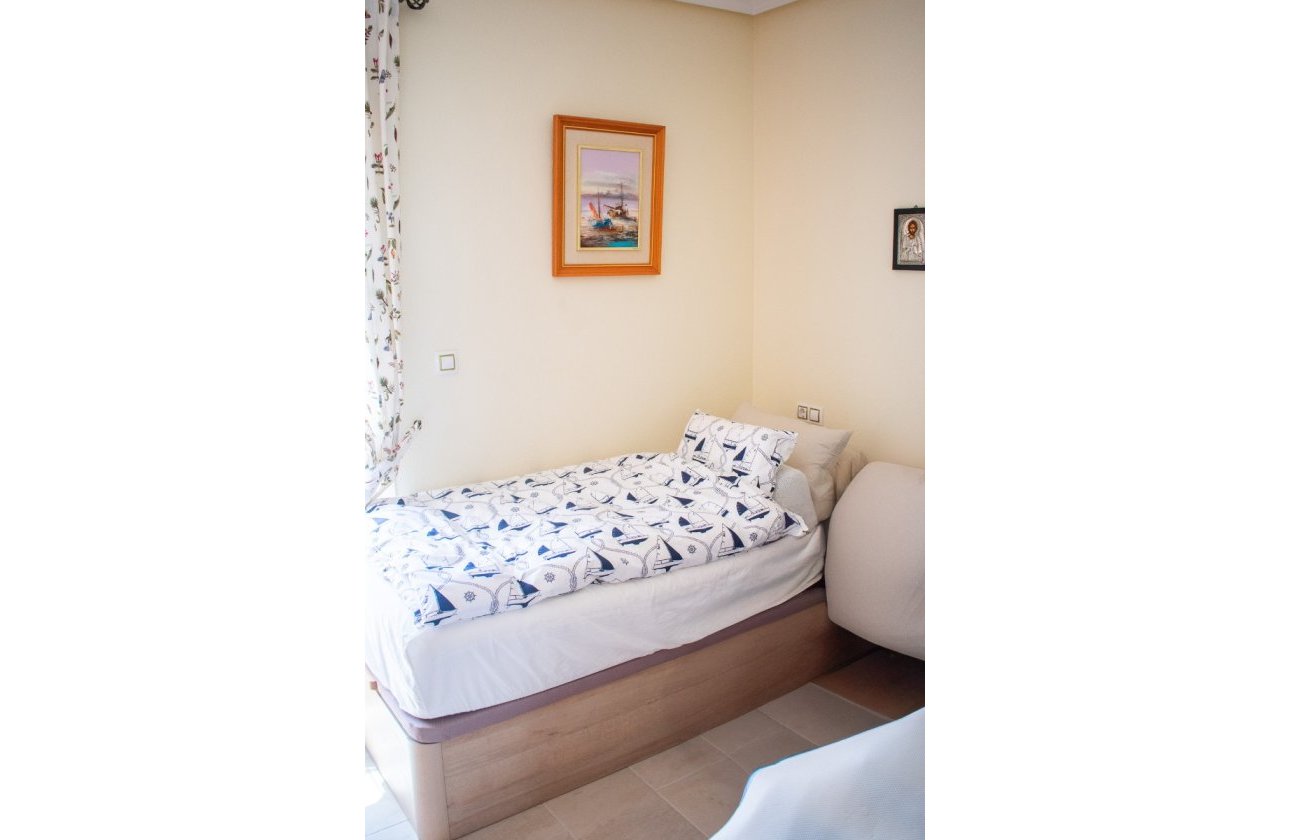 Reventa - Adosado - Orihuela Costa - Villamartin