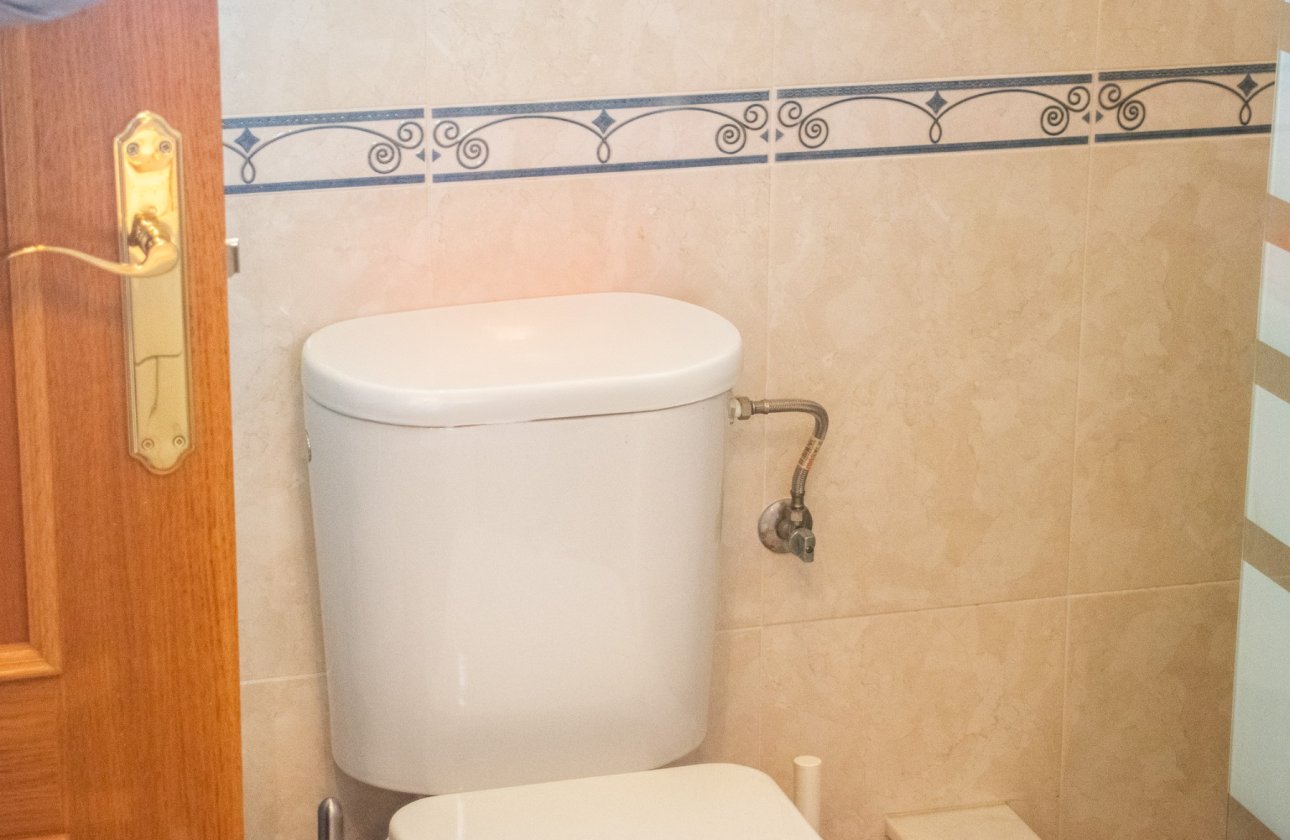 Reventa - Adosado - Orihuela Costa - Villamartin