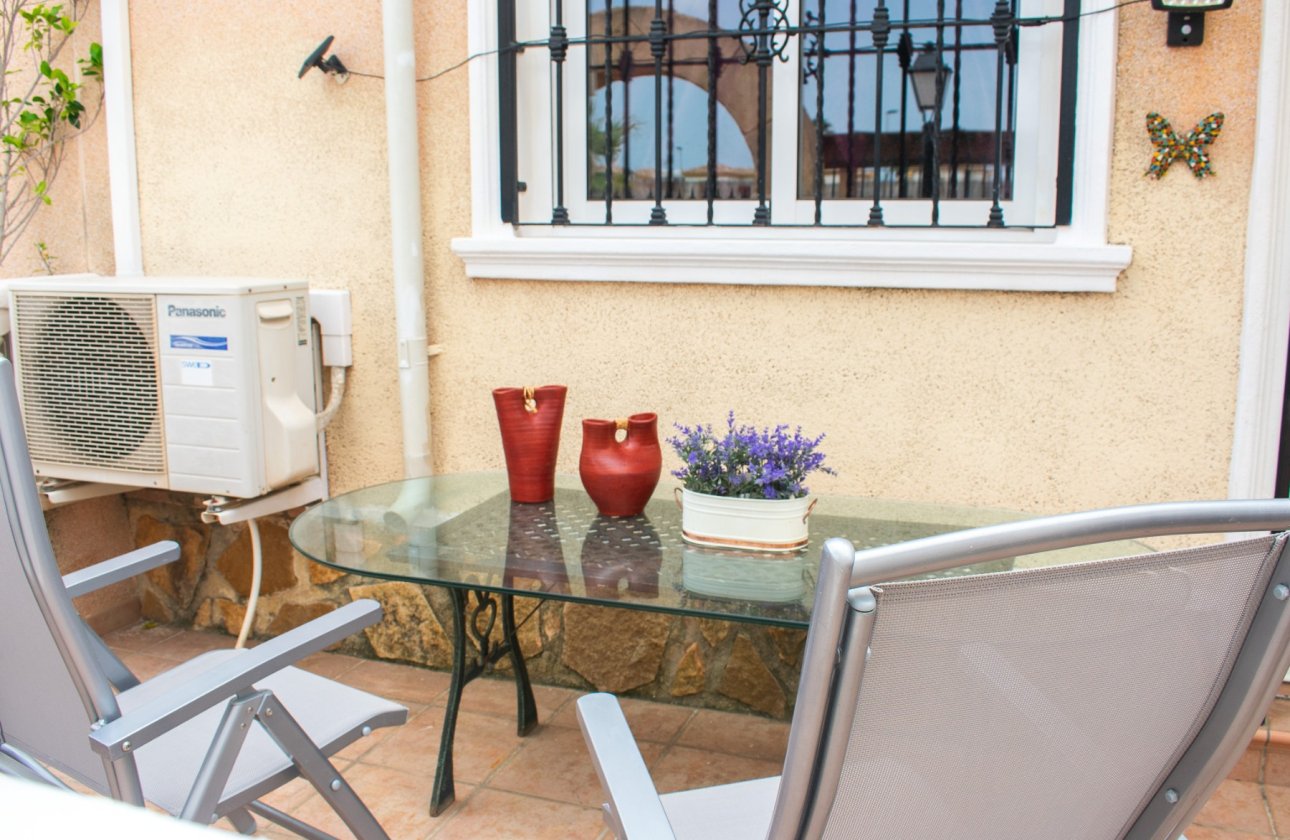 Reventa - Adosado - Orihuela Costa - Villamartin