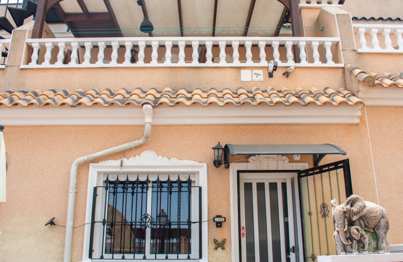 Reventa - Adosado - Orihuela Costa - Villamartin