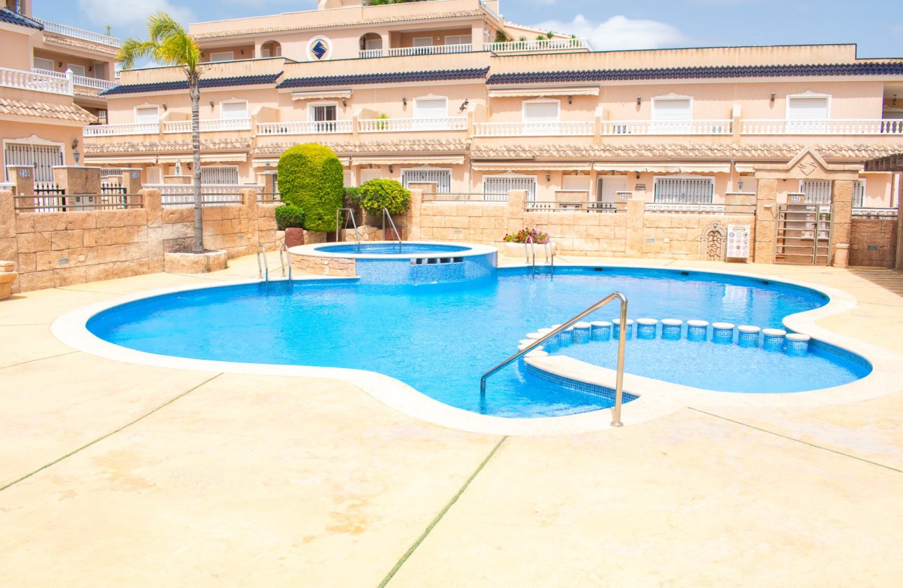 Reventa - Adosado - Orihuela Costa - Villamartin