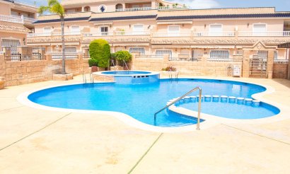 Reventa - Adosado - Orihuela Costa - Villamartin