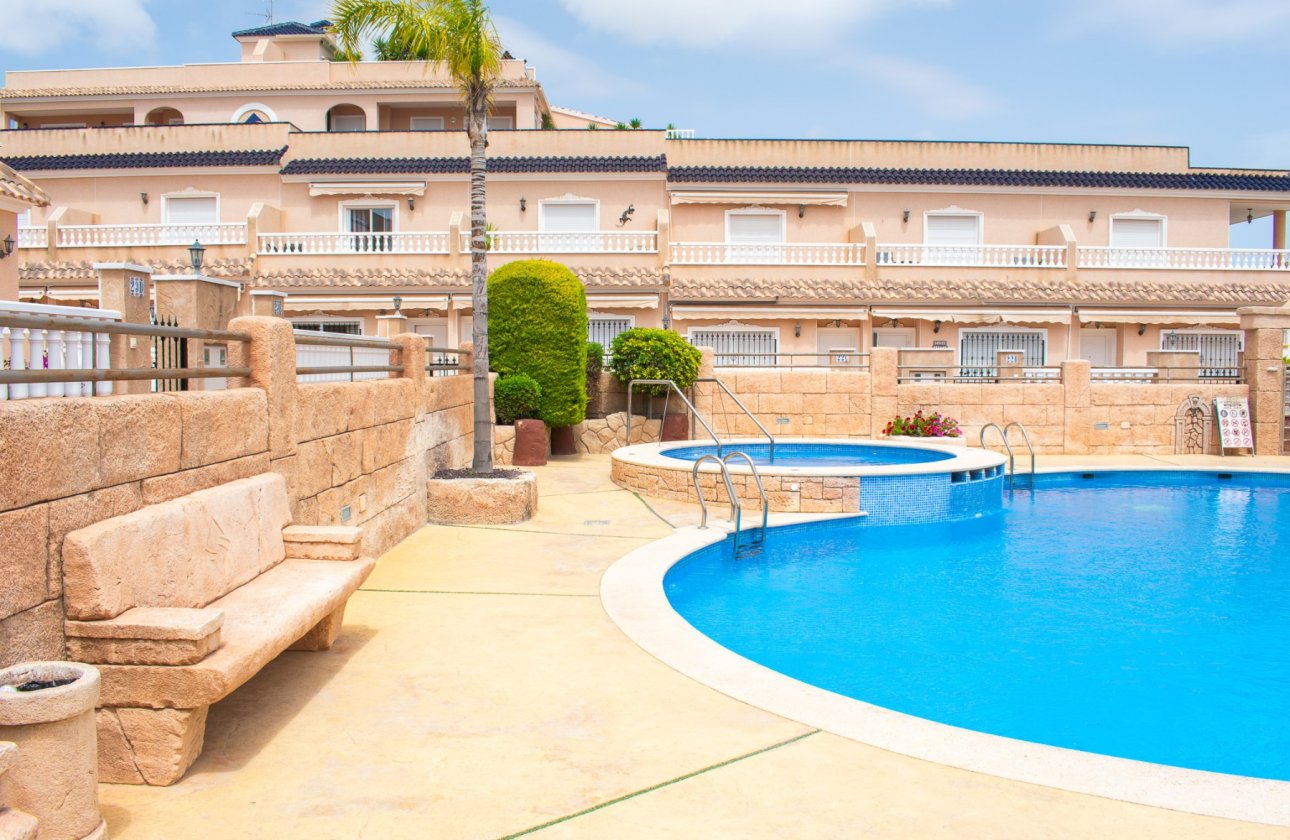 Reventa - Adosado - Orihuela Costa - Villamartin