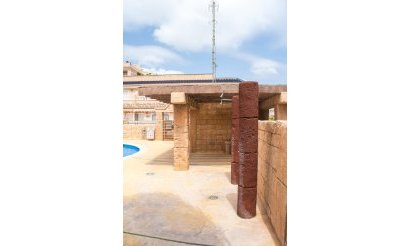 Reventa - Adosado - Orihuela Costa - Villamartin