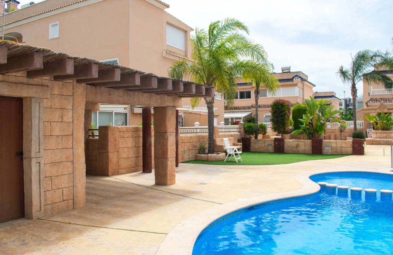 Reventa - Adosado - Orihuela Costa - Villamartin