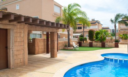 Reventa - Adosado - Orihuela Costa - Villamartin